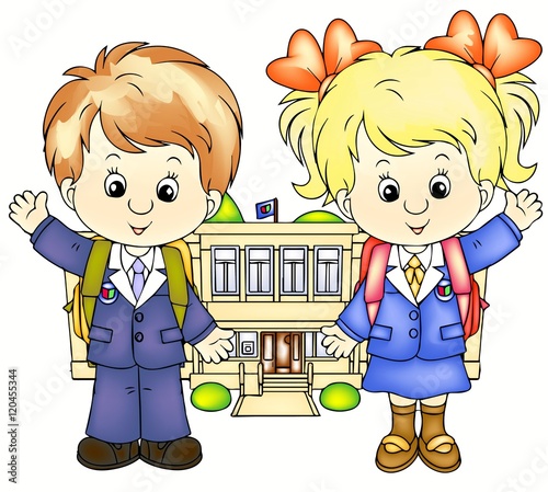 дети и школа