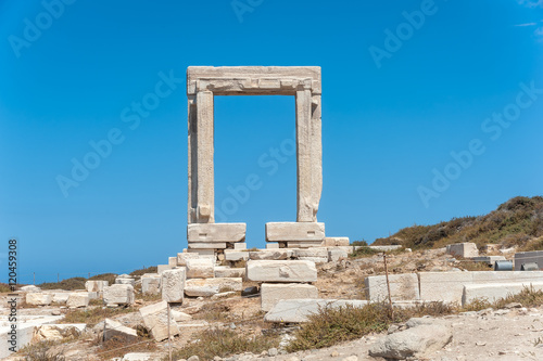 Portara of Naxos