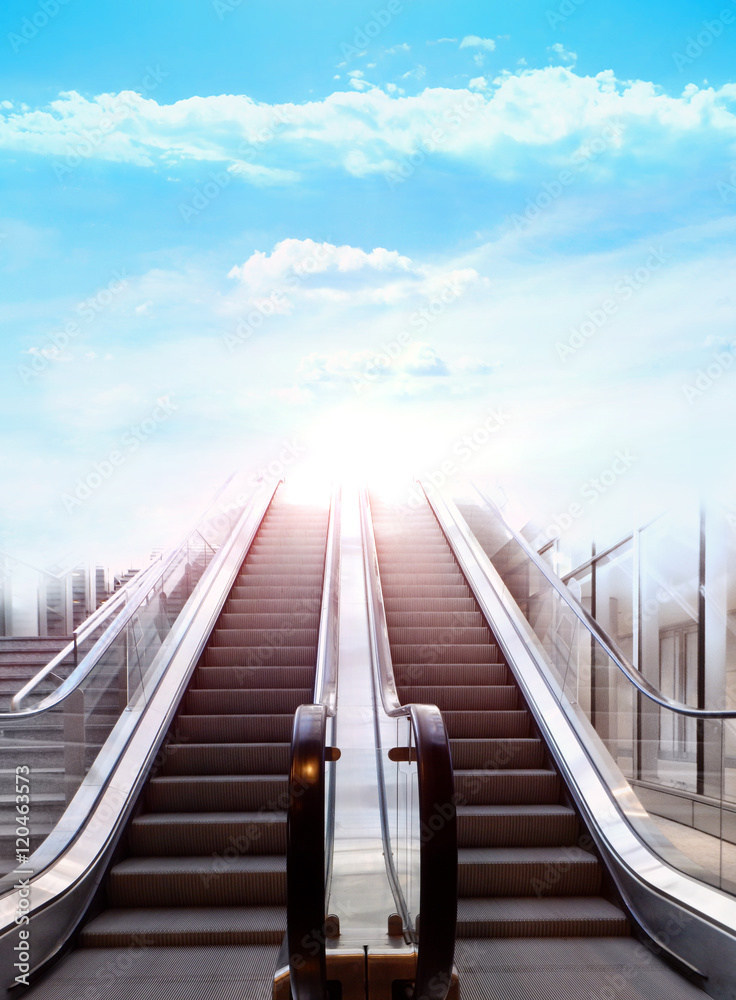 stairway to heaven - concept stairway to heaven - concept