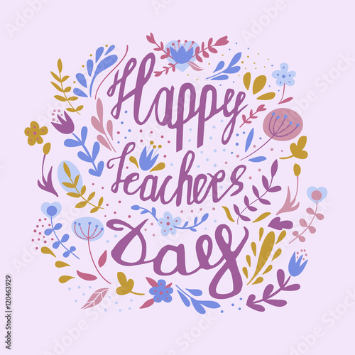 Happy teachers day