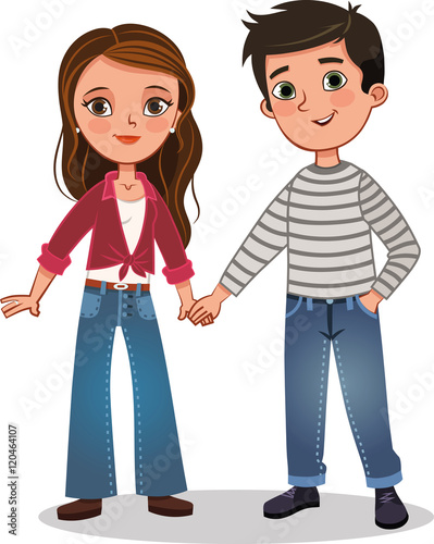 Cute Couple