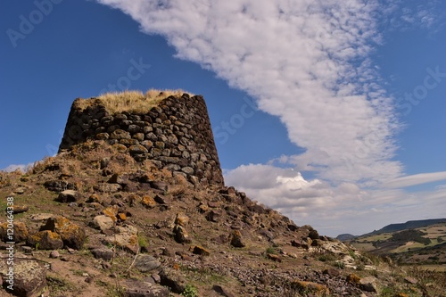 il vecchio nuraghe