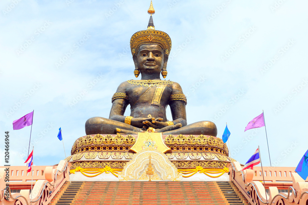 Pechabura buddhist park -Public travel location in Phetchabun,Thailand Pechabura buddhist park -Public travel location in Phetchabun,Thailand