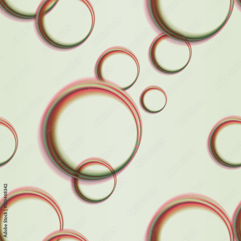 abstract red circles background seamless pattern, old paper, tablecloth abstract red circles background seamless pattern, old paper, tablecloth