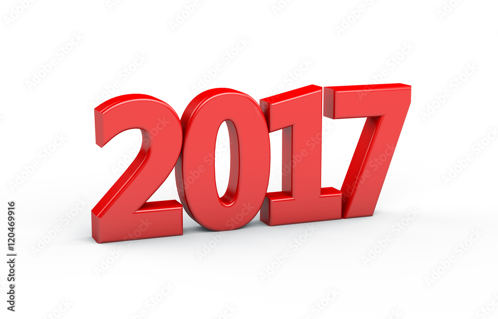 New year 2017 New year 2017