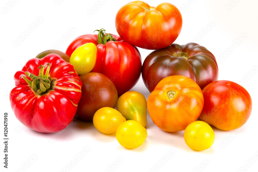 Historische Tomaten
