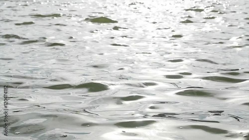 Water with sunlight during the day