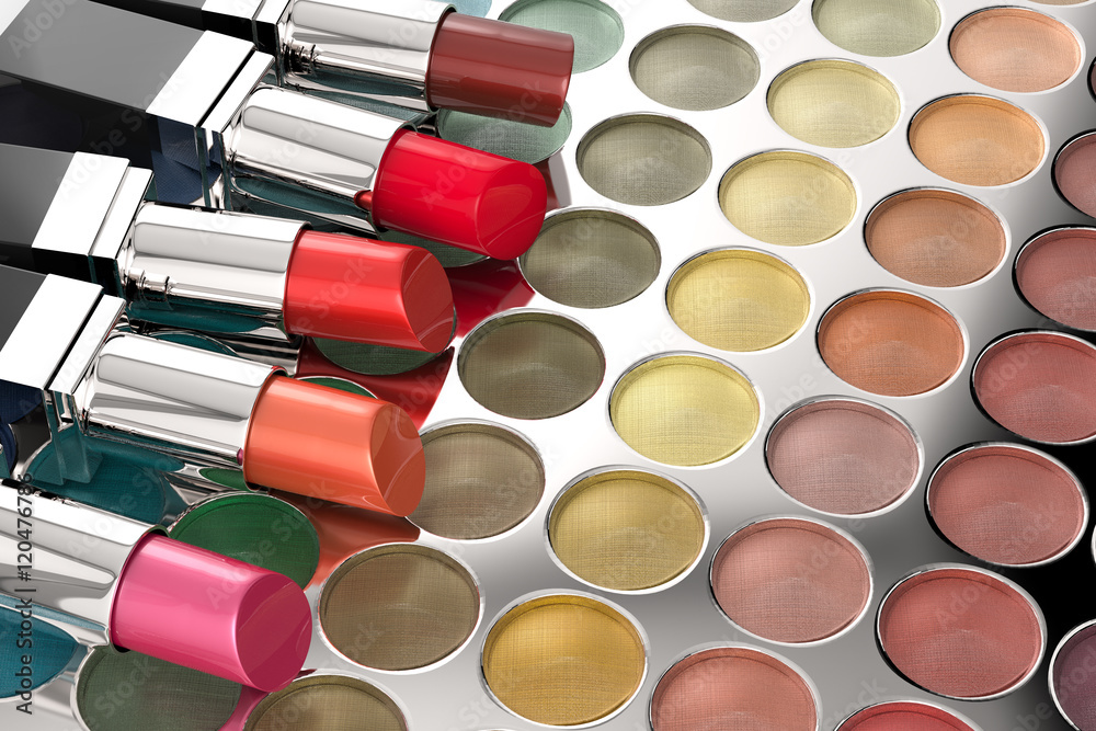 lipsticks on eye shadow palette lipsticks on eye shadow palette