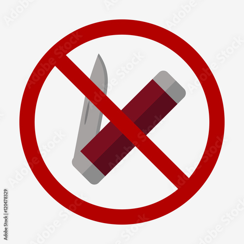 Jackknife Icon illustration