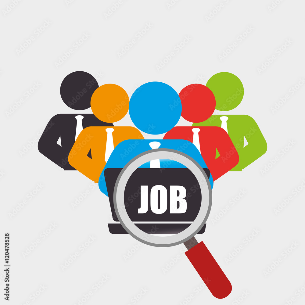 human resources recruit search design isolated vector illustration eps 10 human resources recruit search design isolated vector illustration eps 10