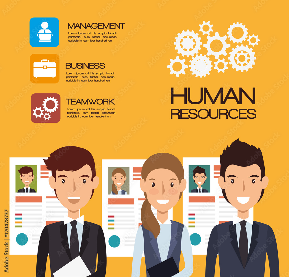 human resources recruit hired design isolated vector illustration eps 10 human resources recruit hired design isolated vector illustration eps 10
