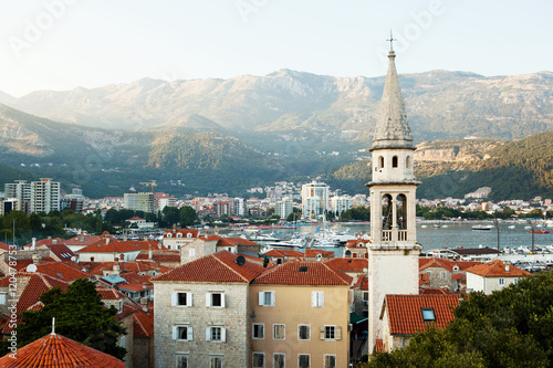 Old town, Budva.