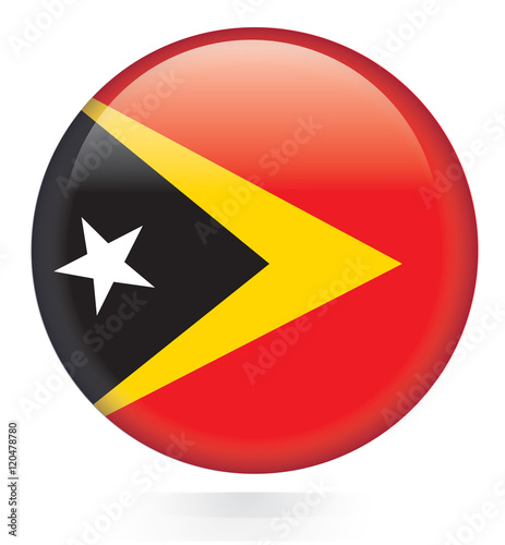 East Timor flag button Free Download East Timor flag button - GFXLoad