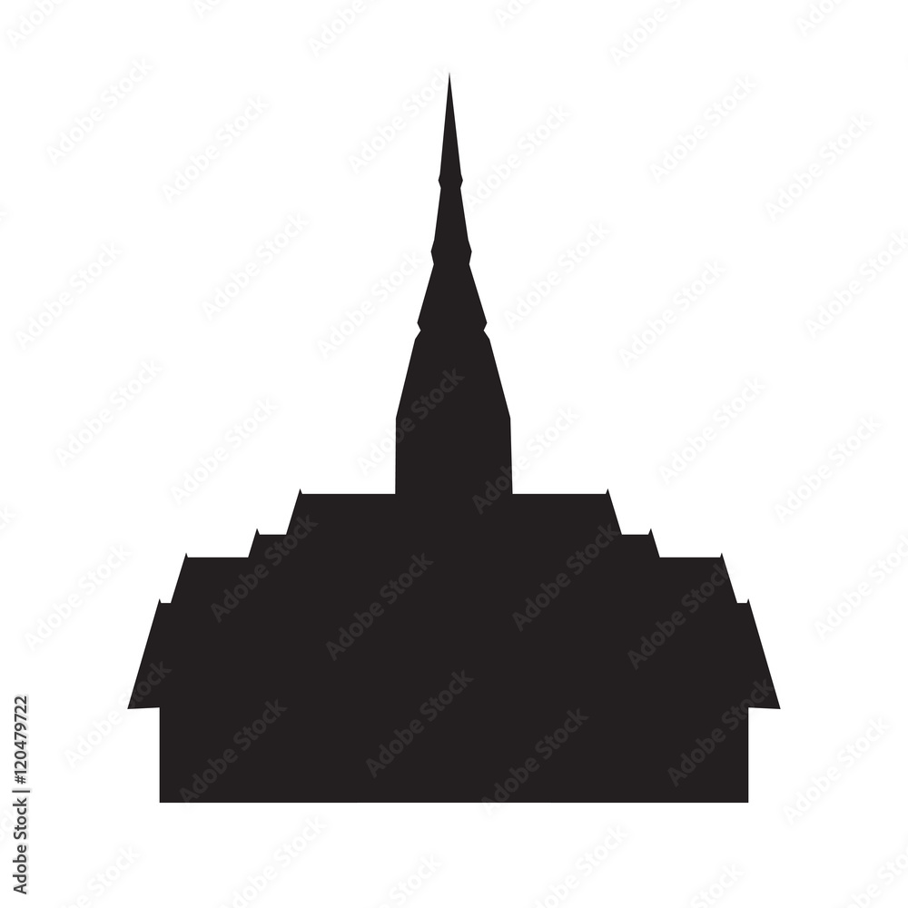 Fototapeta premium temple,thailand