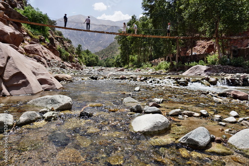 Ourika-Tal nahe Marrakesch