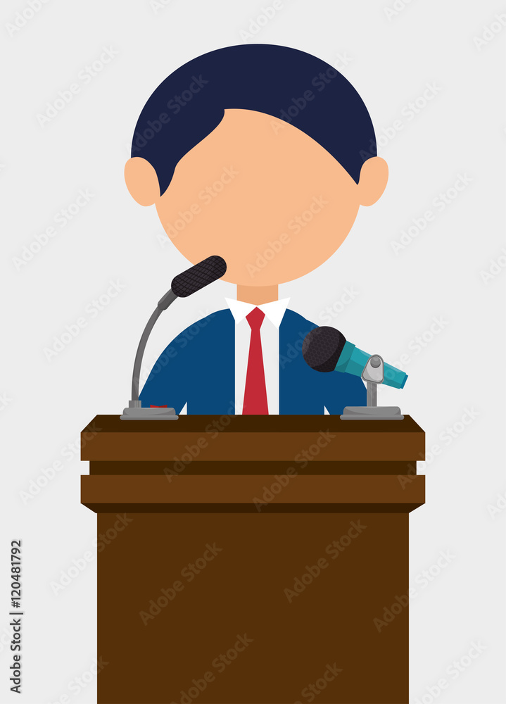 cartoon elections vote design vector illustration eps 10 cartoon elections vote design vector illustration eps 10