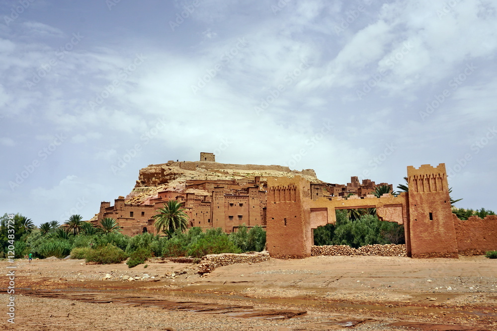 Aït-Ben-Haddou und Ouarzazate