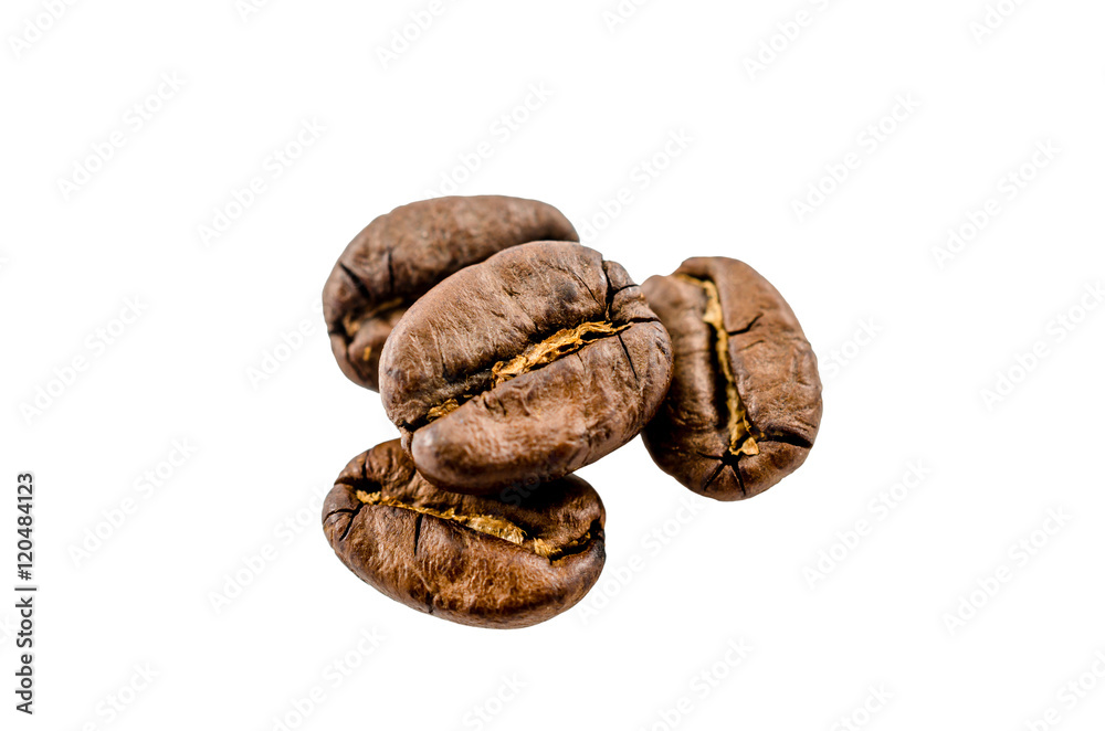 Obraz premium coffee bean