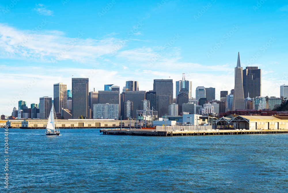 Fototapeta premium San Francisco