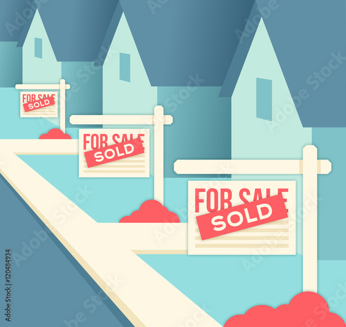 Real Estate Sold Properties