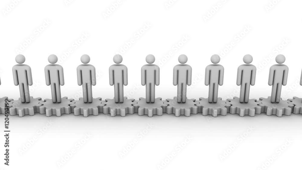 Search of Leader
Search of Leader