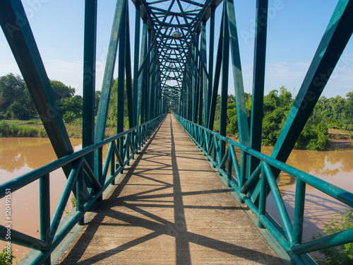 beauty  bridge photo