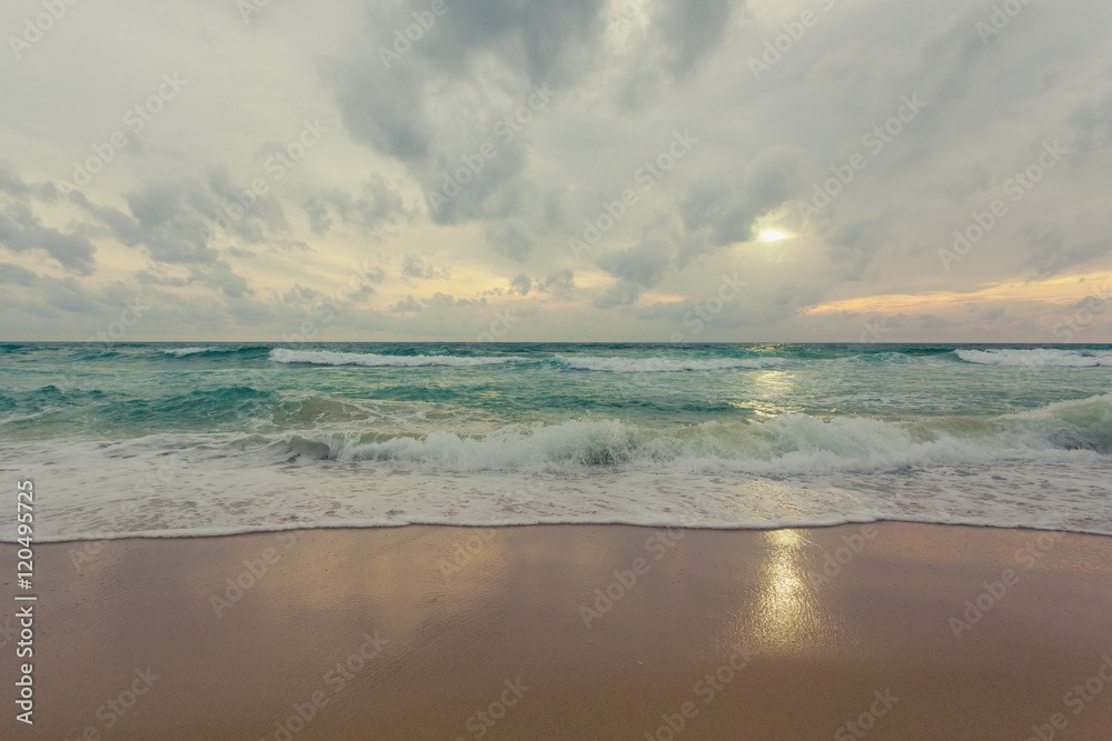 Fototapeta premium Paradise beach