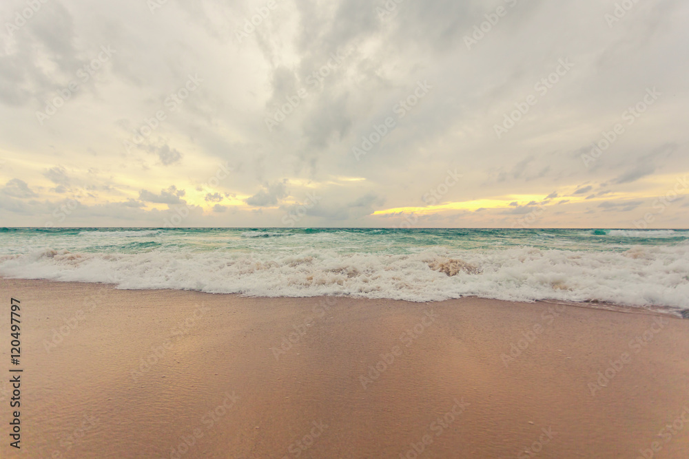 Fototapeta premium Paradise beach