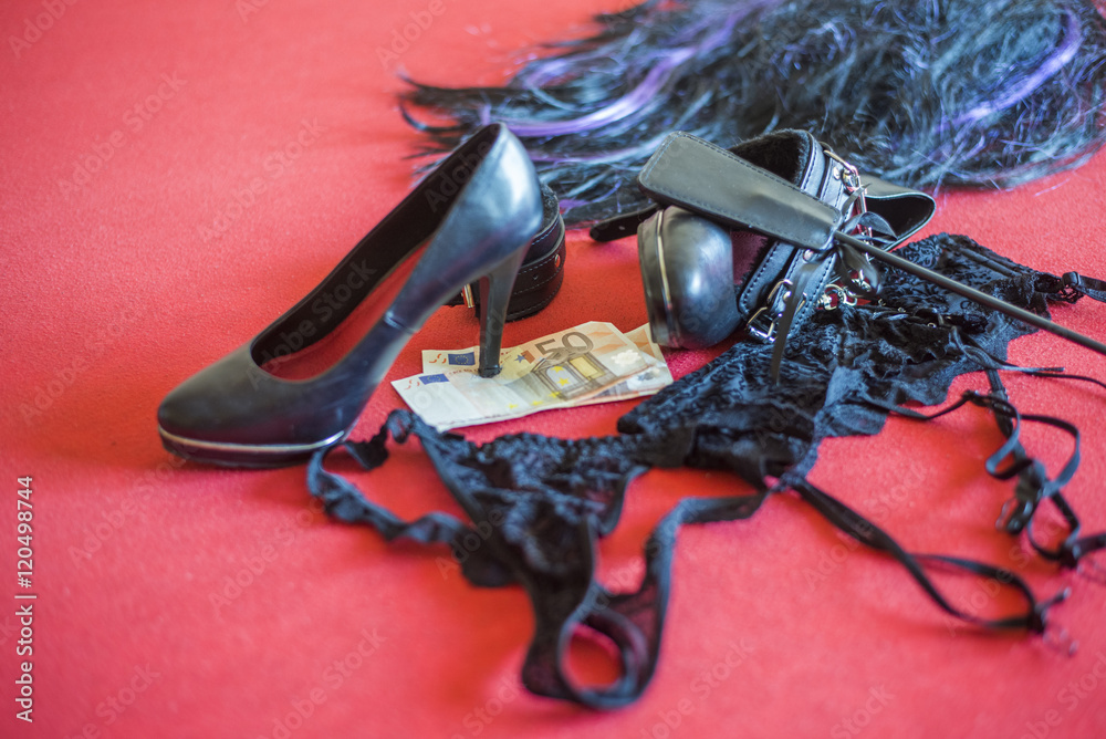 prostitute heels