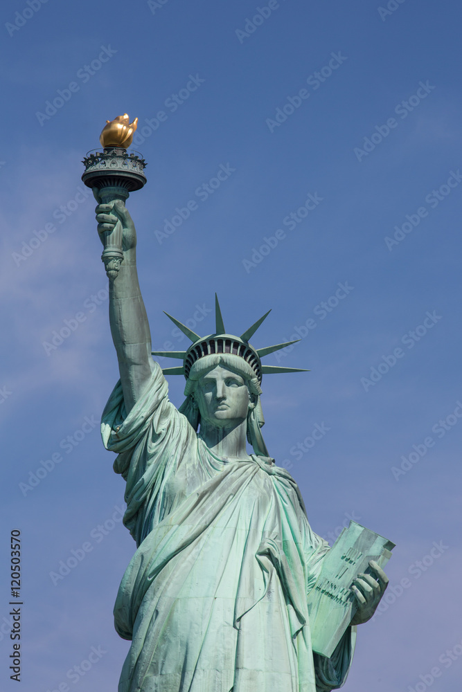 Fototapeta premium Statua Wolności