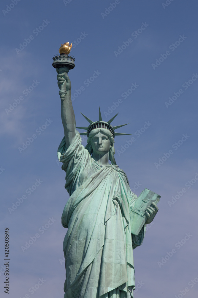 Fototapeta premium Statua Wolności