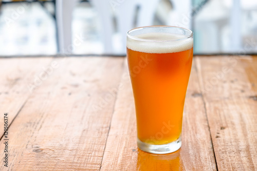 Fotografi Craft beer in the glass
