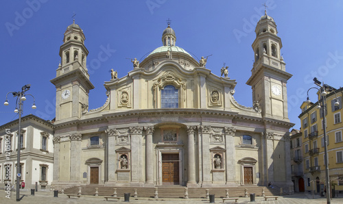 milano chiesa san alessandro lombardia italia europa