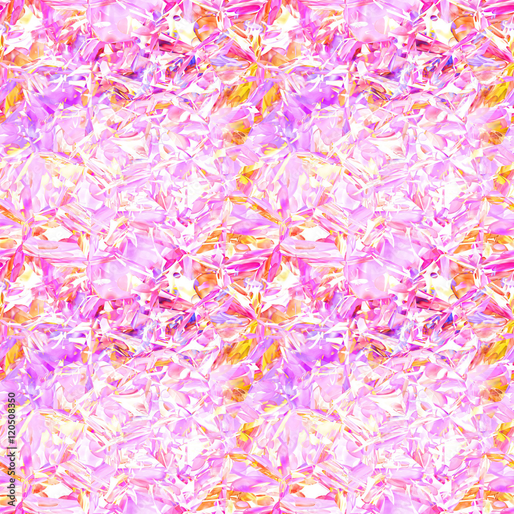 Pink tender mosaic pattern as abstract background. Pink tender mosaic pattern as abstract background.