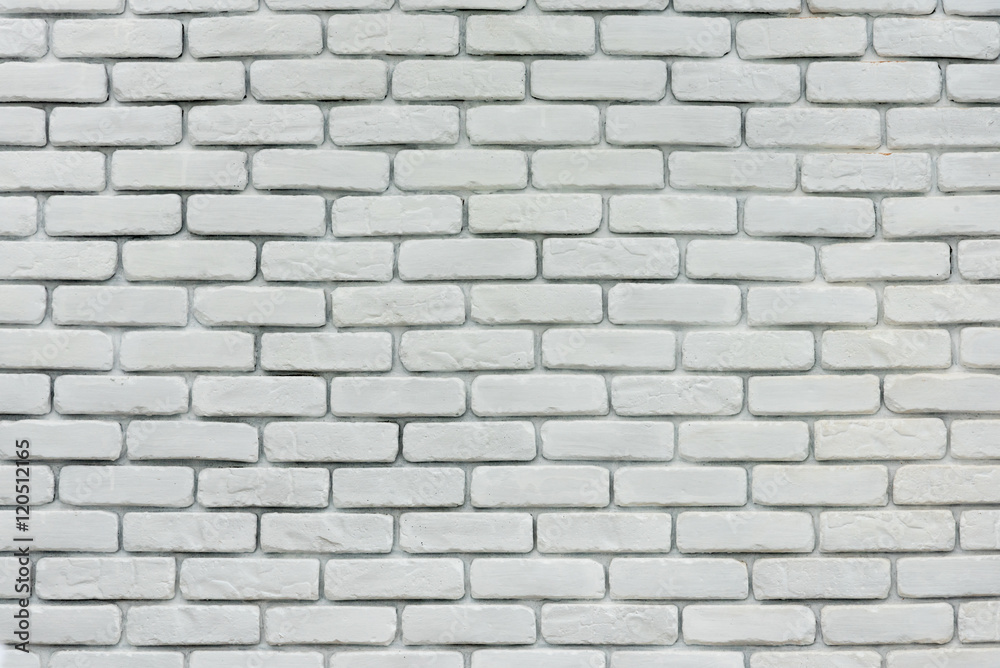 white brick wall white brick wall
