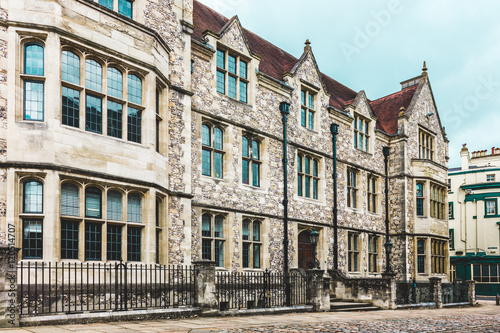 Town of Winchester (England)