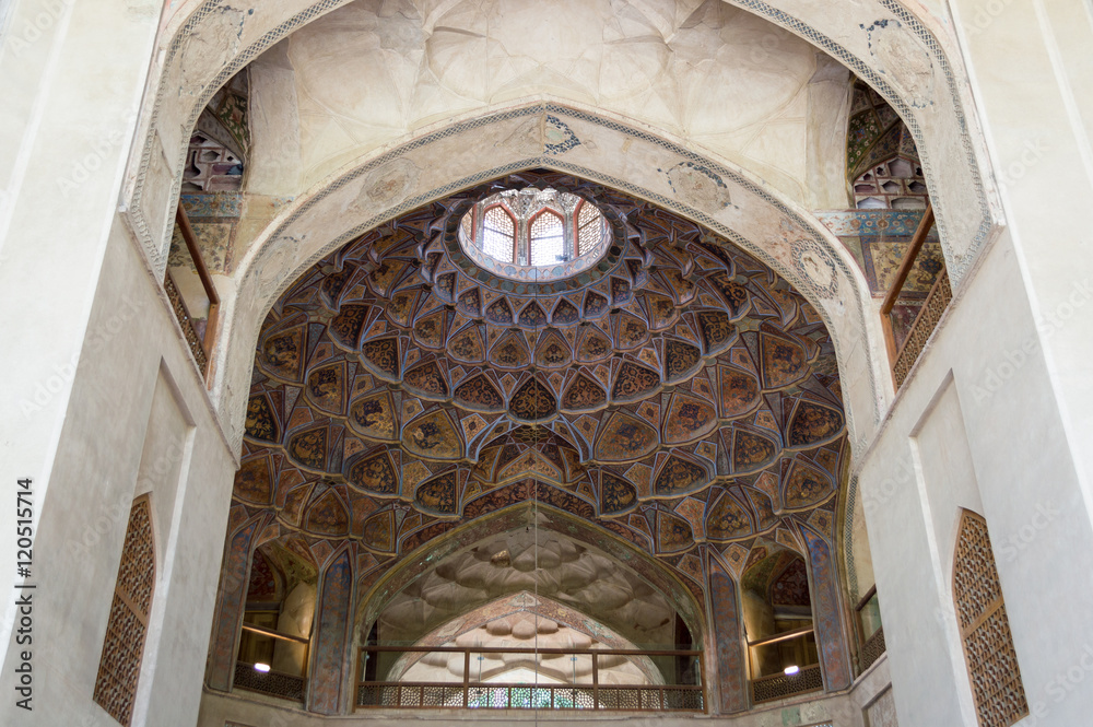 Hasht Behesht, Isfahan, Iran