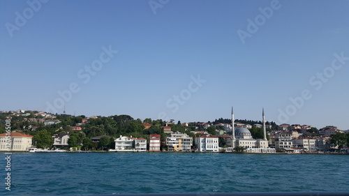 Fototapeta Naklejka Na Ścianę i Meble -  Istanbul and Bosporus