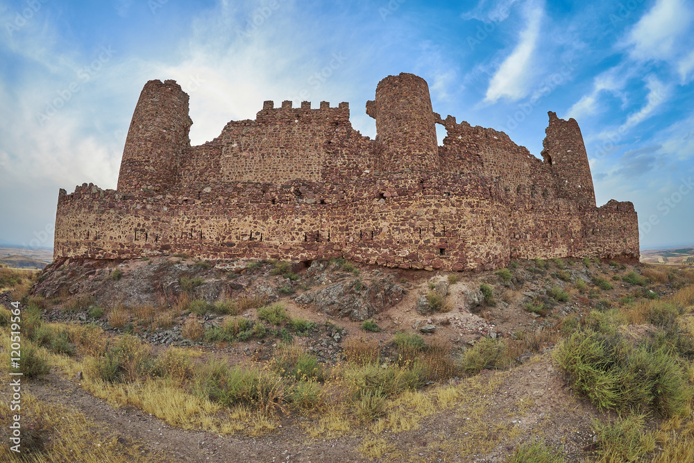 Castillo de Almonacid de Toledo