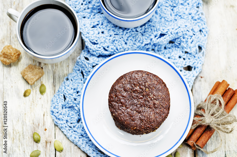 Mexican chocolate Pepita shortbread cookies Mexican chocolate Pepita shortbread cookies