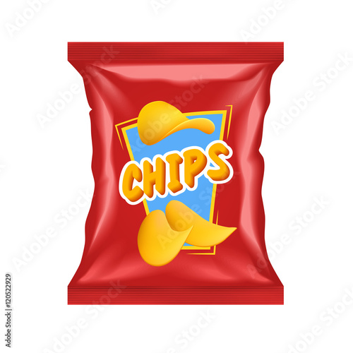 Realistic Chips Package