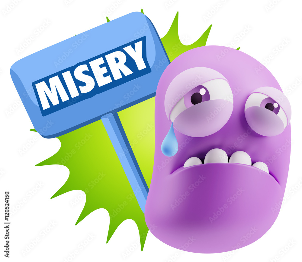 Misery] Cursed Emoji Edit 