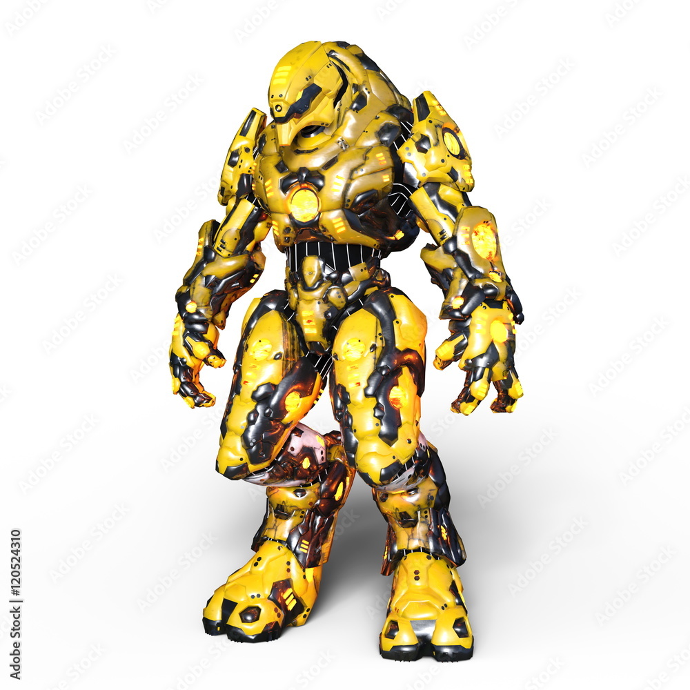 ロボット怪獣 ロボット怪獣