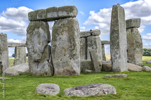 Stonehenge, England UK photo