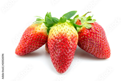 Wallpaper Mural Strawberry Torontodigital.ca