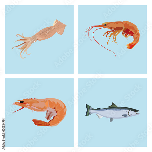 Sea life
