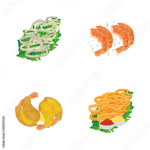 Sea food