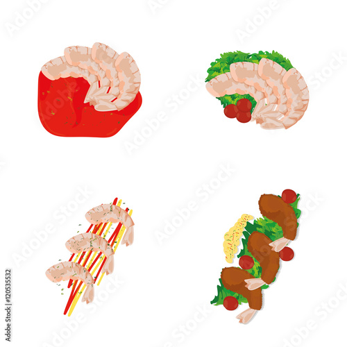 Sea food