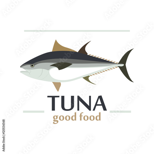 Sea food label