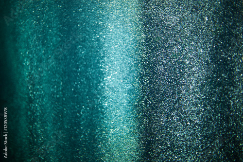 blue bubbles